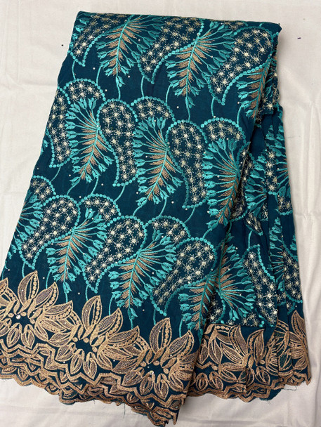 Voile Lace 80 (N.green)