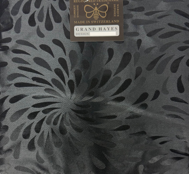 Sego Headtie 18 A  (Black)