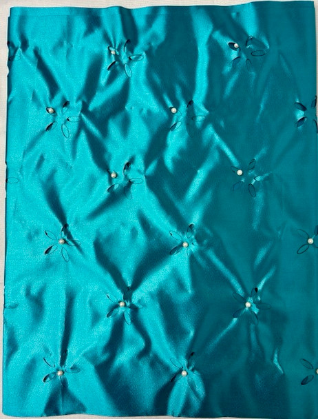 Sego Headtie Teal -29