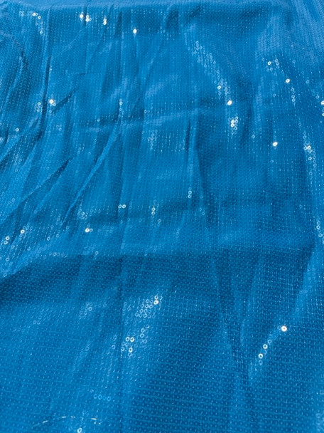 French Lace #45 Royal Blue