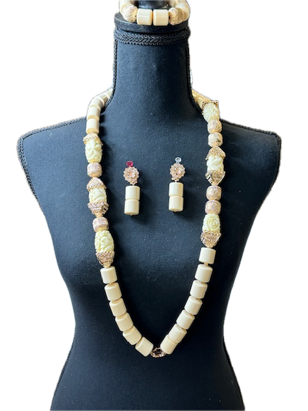 Accessories/Jewelry/Isiago Bead Jewelry Sets Aaron International