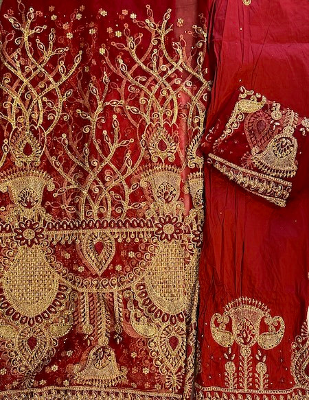 African George Fabric | Aaron International