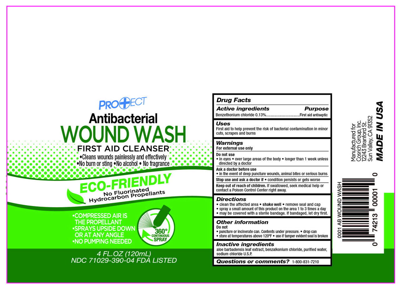 Wound Wash