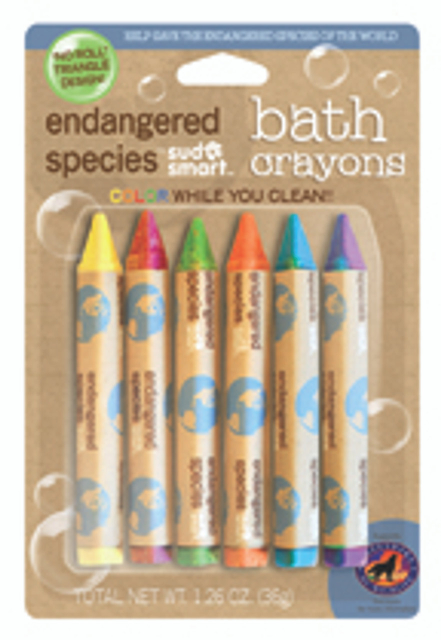 bath crayons