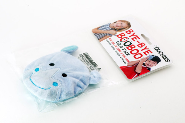 Rhino in packaging
