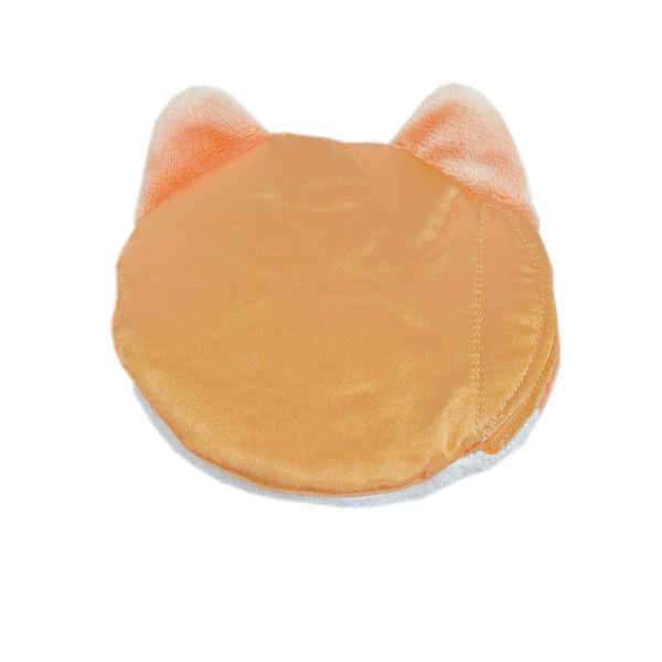 Ouchies Reusable Plush Ice Pack, Cold Pack - Chipmunk