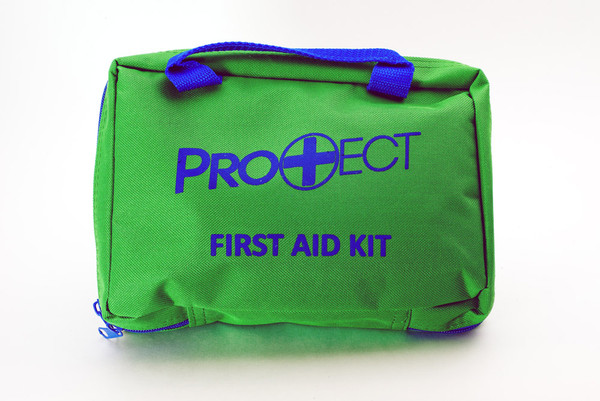 Pro+ect 150 piece first aid kit
