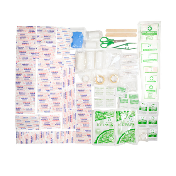 Pro+ect 150 piece first aid kit