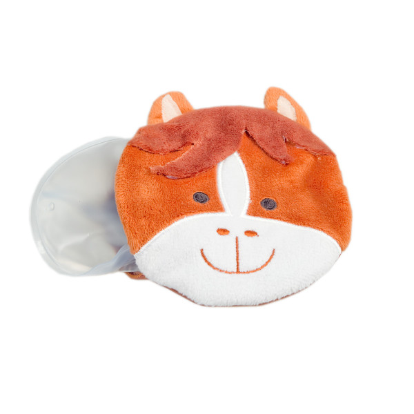 Ouchies Reusable Plush Ice Pack, Cold Pack - Horse