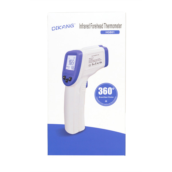 No Contact Thermometer
