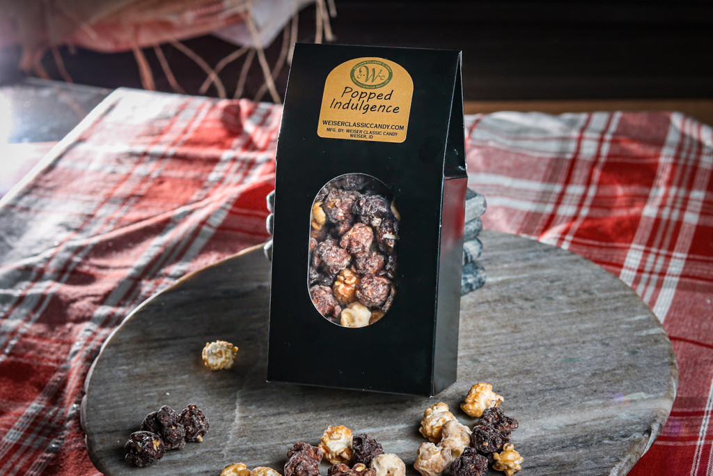 Popped Indulgence
