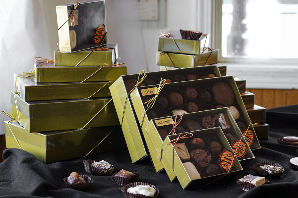 All Cremes Assortment