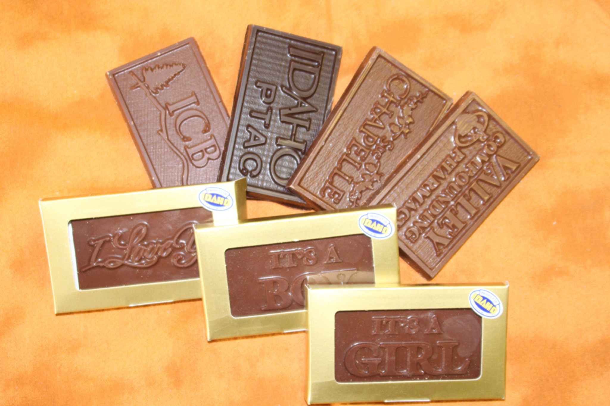 Classic Chocolate Bar Mold