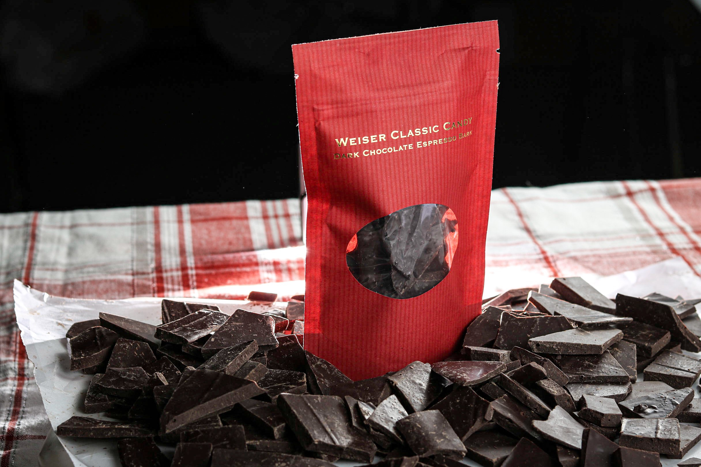 Espresso Bark Weiser Classic Candy