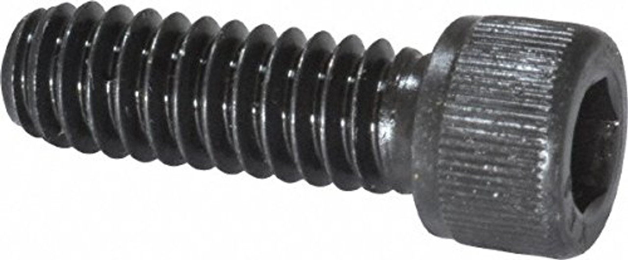 1/4-20 Socket Head Cap screws, Alloy Steel with Black Oxide, Coarse Thread
