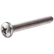 Bulloni Testa Esagonale In Acciaio Inox 18-8, 10-24 X 3 Pollici, Confezione Da 100 Pezzi - Fastenere