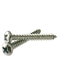 # 8x2-1/2 Phillips Pan Head Sheet Metal Screw