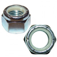 1-8 Nylon Insert Locknut