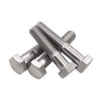 5/8-11x3-1/4 Hex Head Cap Screw Grade 5 Zinc