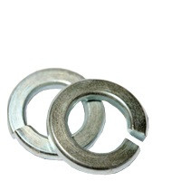9/16 Lockwasher - Medium Zinc
