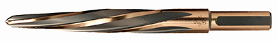 Norseman 1/2" Car Reamer 06401
