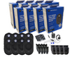 Motorola CLP1060 Two Way Radio 8-Pack