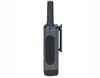 Motorola T200TP Two Way Radio Side View