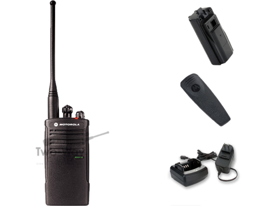 ​Featured Product of the Month: The Motorola RDU4100 UHF Two Way Radio