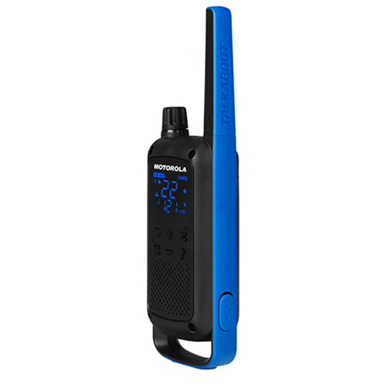 Motorola Talkabout T800 Two Way Radio w/ App Support