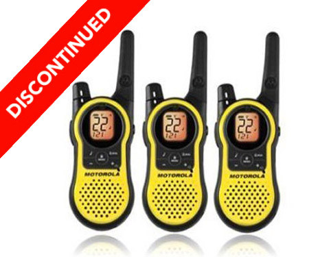 Motorola MH230TPR 2-Way Radio Packs | Twowaycity.com