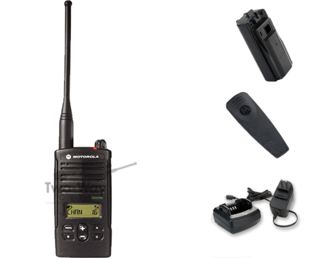 Motorola RDU4160d UHF Two Way Radio