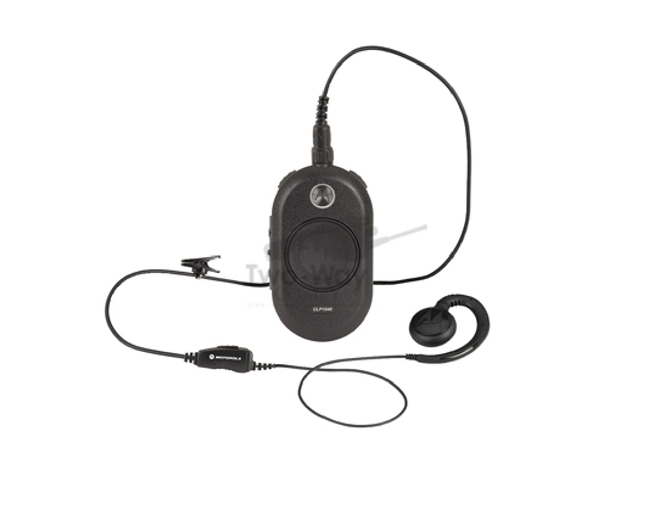 Motorola CLP1040 Business Two Way Radio (4-Pack) Two-Way City