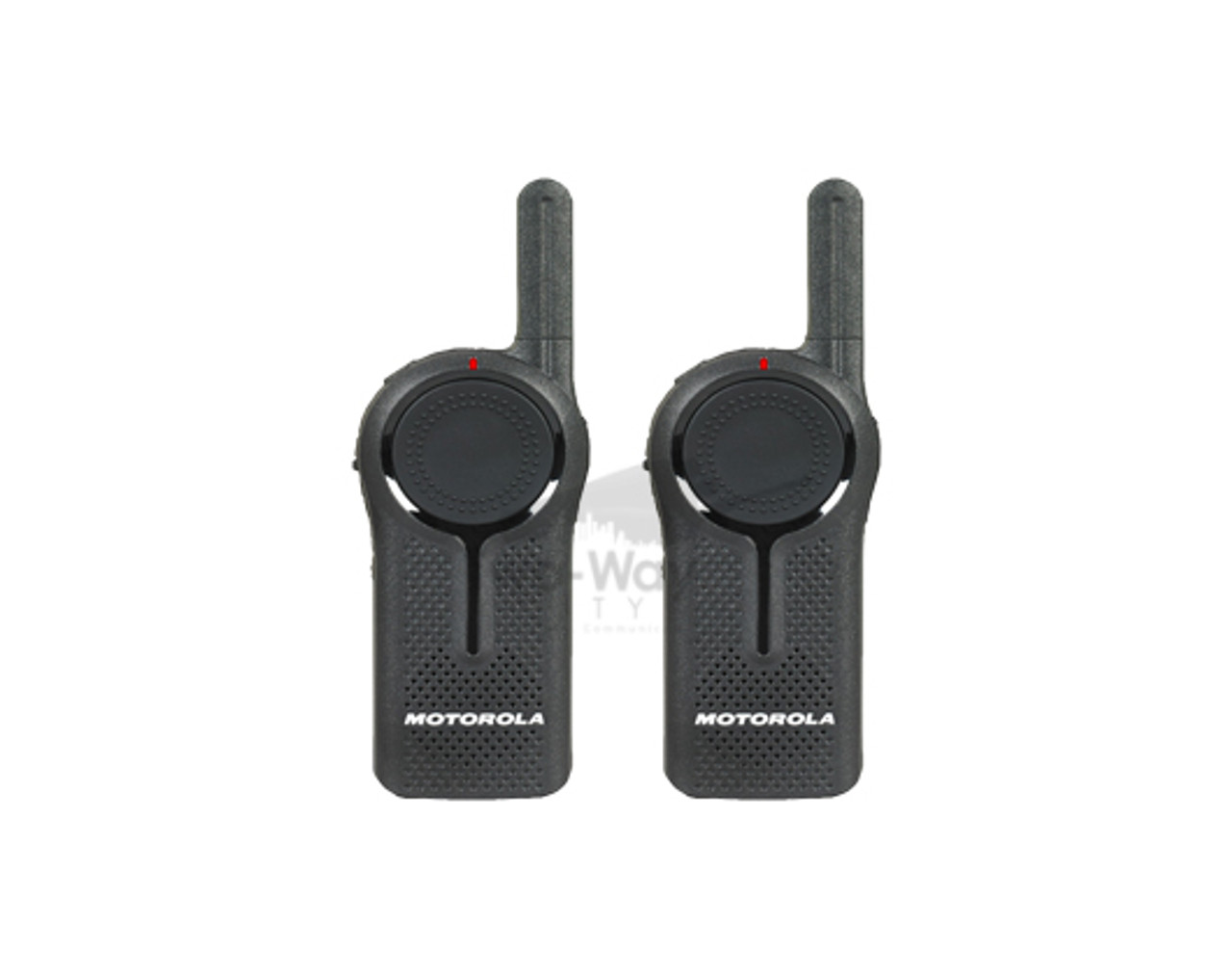 Motorola DLR1060 Digital Business Two Way Radio 2-Pack Two-Way City