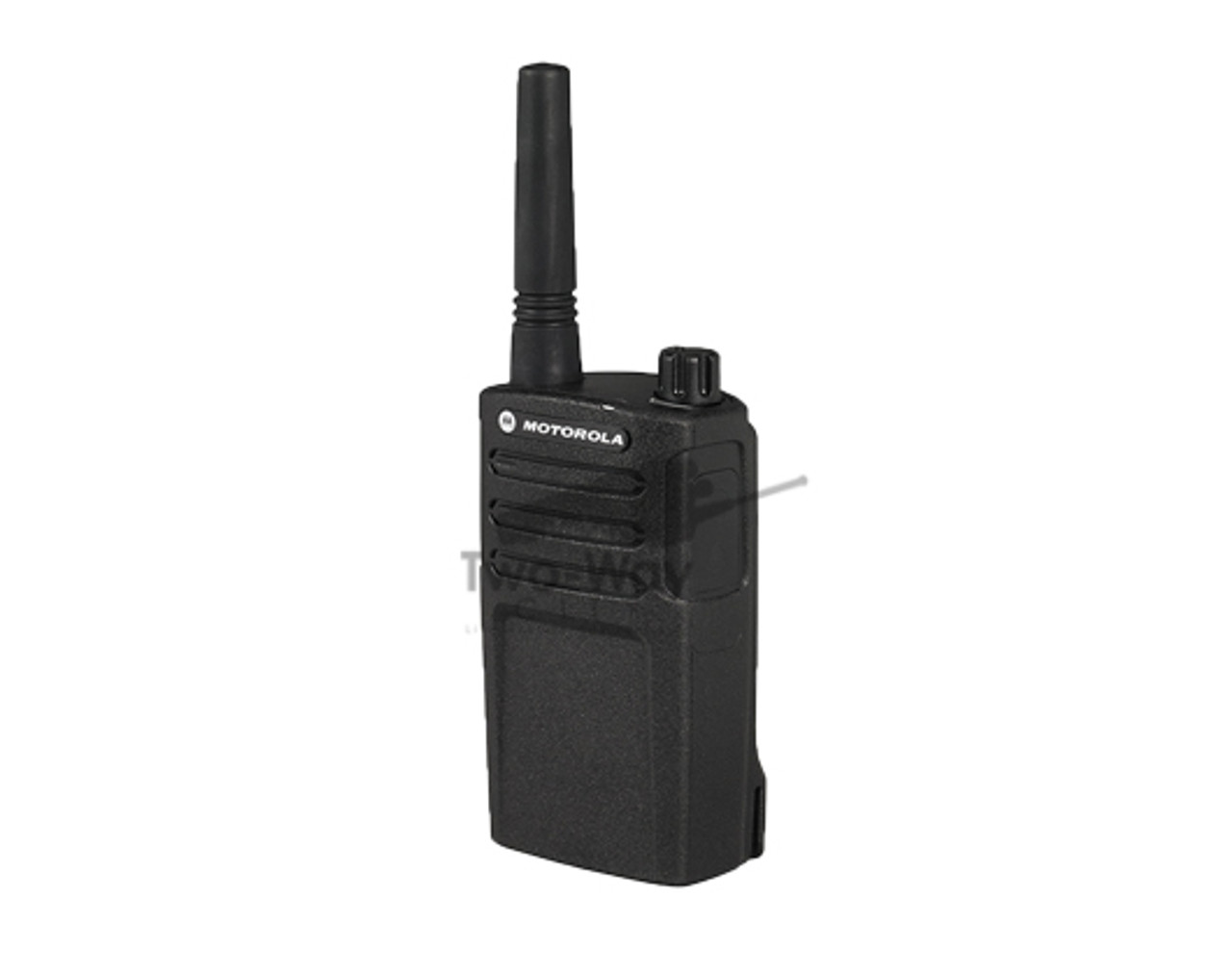 Motorola RMU2040 Business Two Way Radio 6-Pack with HKLN4606 Speaker Mics  Two-Way City