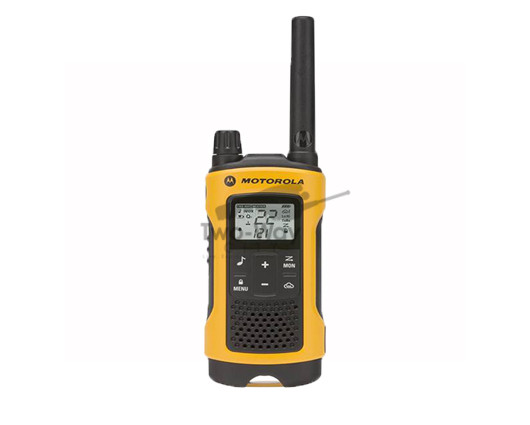 Motorola T402 Two-Way Radio 8-Pack | Twowaycity.com