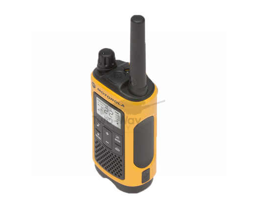 Motorola T402 Two-Way Radio 8-Pack | Twowaycity.com