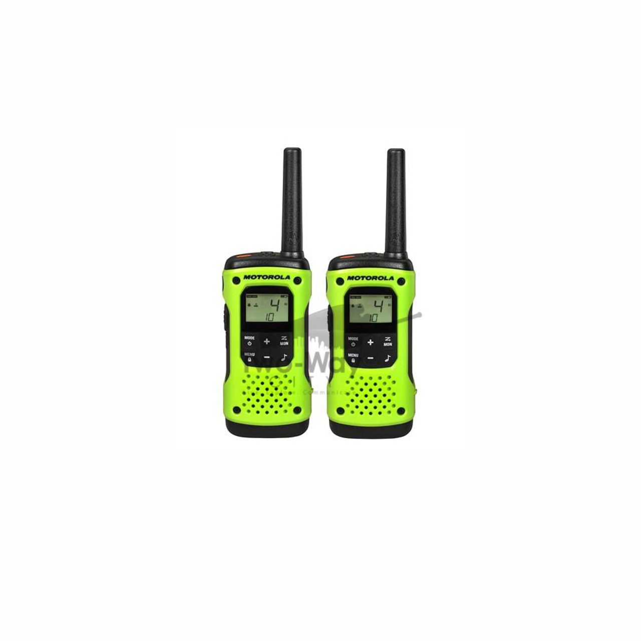 Motorola T605 Two-Way Radio 6-Pack