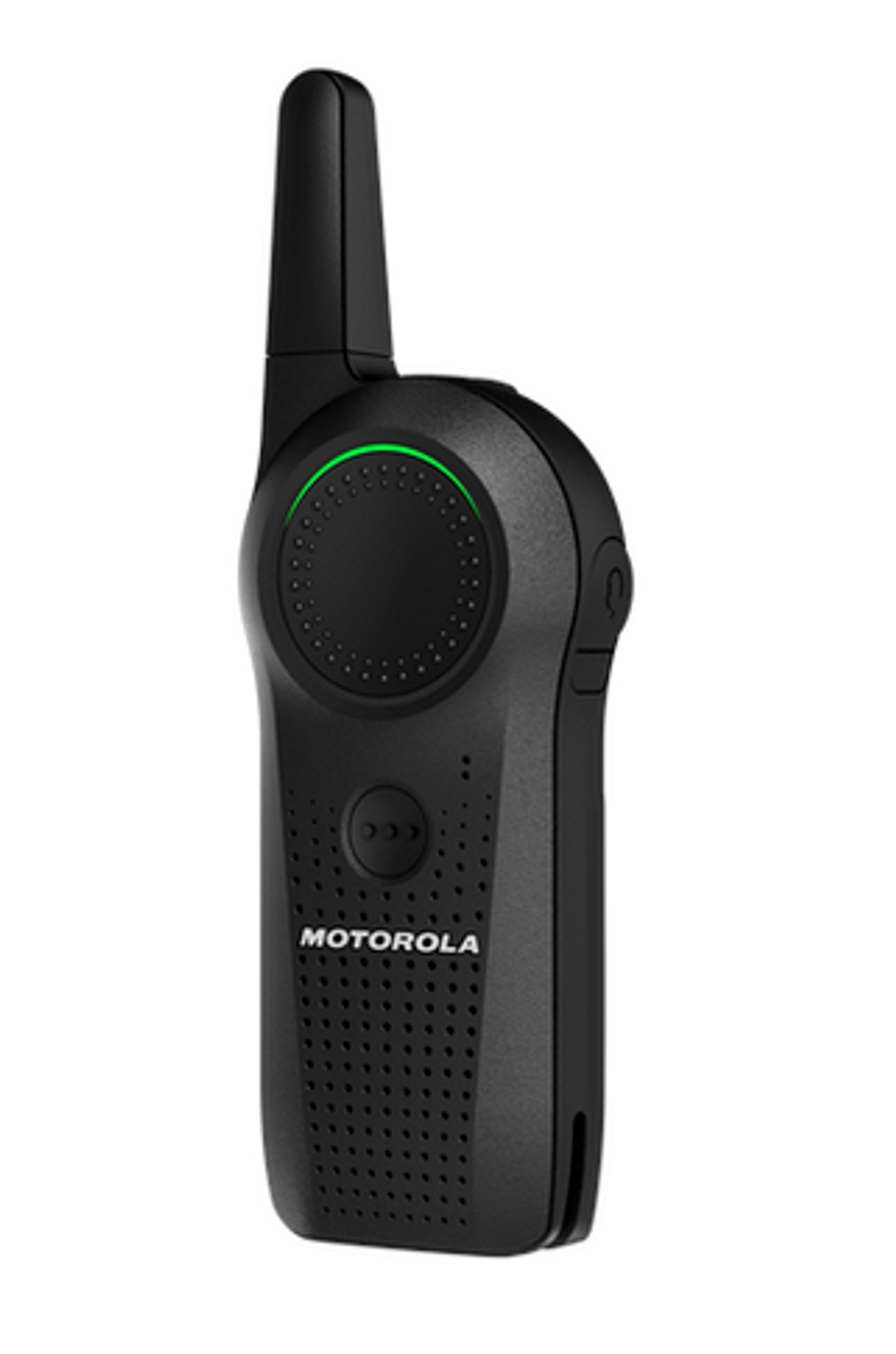 Motorola Curve WI-FI Enhanced Business Two-Way Radio