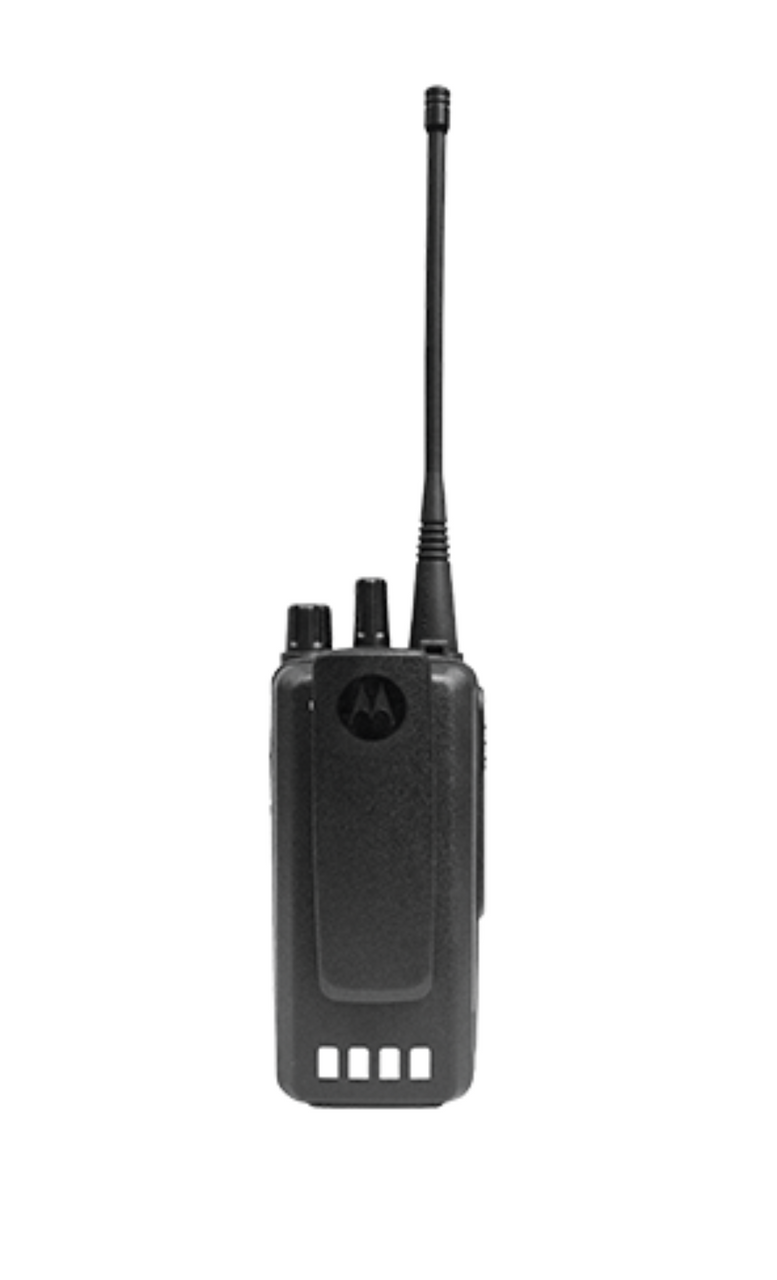 Motorola CP100d-UA Analog UHF Two Way Radio