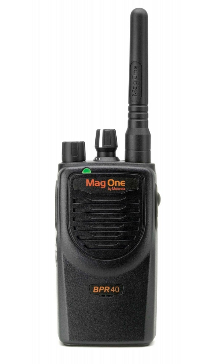 Motorola Solutions Curve Two-Way Radio for Business with Wi-Fi ＆ Voice Assistance - 2