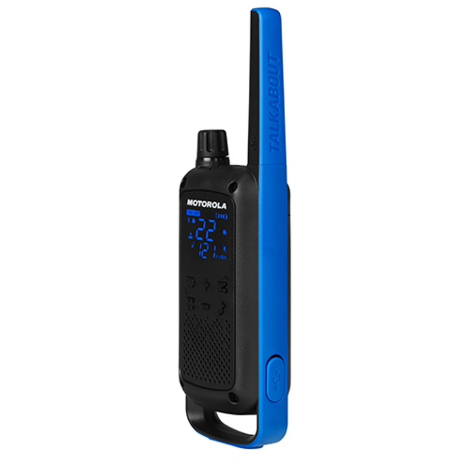 Motorola Talkabout T800 Two Way Radio 6Pack