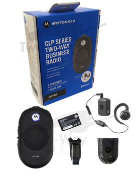 Motorola CLP1060 Two Way Radio 1-Pack Motorola CLP1060 Two Way Radio 1-Pack