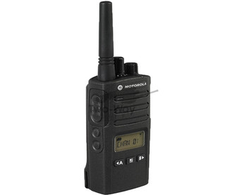 Motorola RMU2080d UHF Two Way Radio