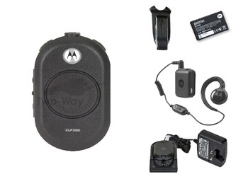 Motorola CLP1060 Two Way Radio 