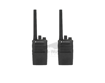 Motorola RMV2080 VHF Two Way Radio