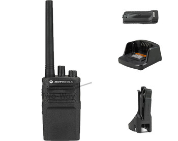 Motorola RMV2080 VHF Two Way Radio