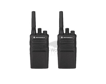 Motorola RMU2080 UHF Two Way Radio