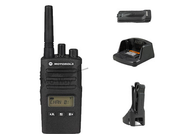 Motorola RMU2080d UHF Two Way Radio