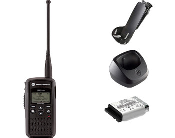 Motorola DTR550 Digital Two Way Radio