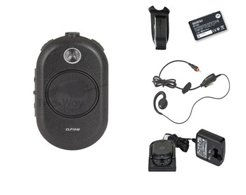 Motorola CLP1040 UHF Two Way Radio 